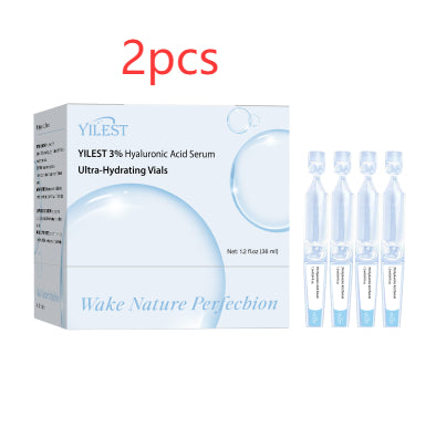 Disposable Hyaluronic Acid Soothing Moisturizing Facial Skin Care Fades Wrinkles Repair Pores Brightening Firming - All Things Beauty -
