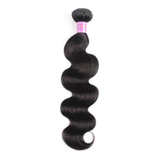 Body wave Brazilian hair curtain - All Things Beauty -