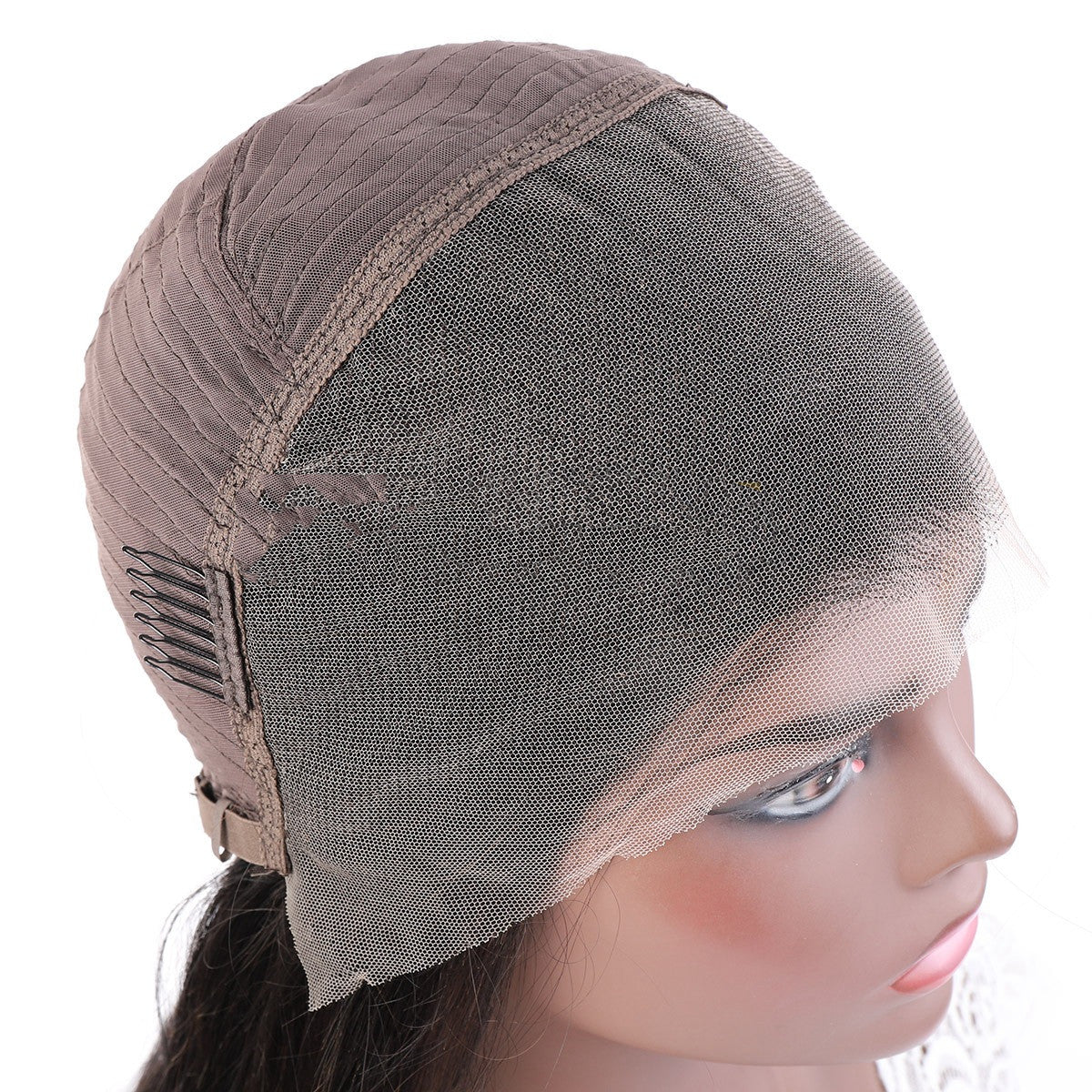 Human Hair HD Lace Wigs - All Things Beauty -