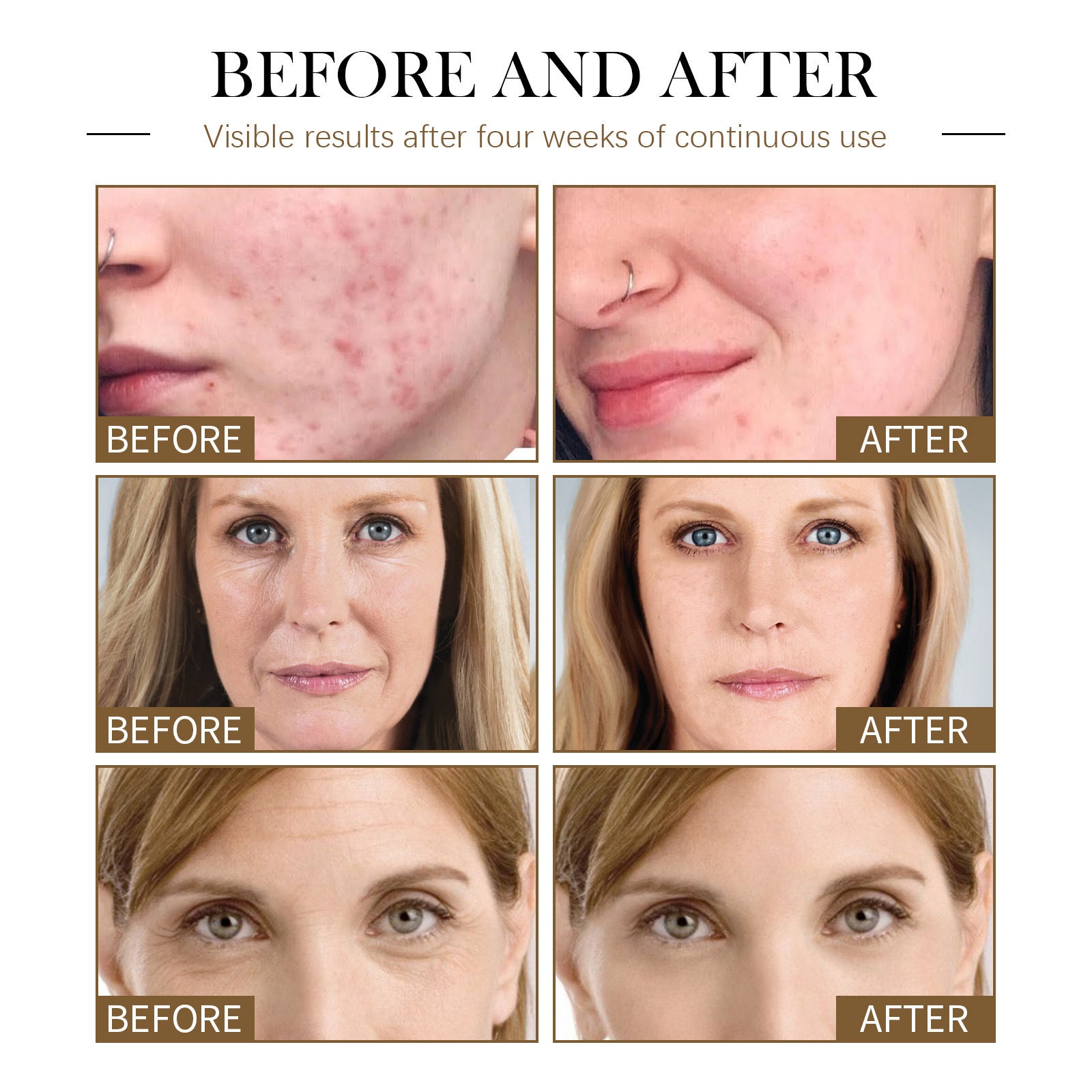 Facial Replenishment Firming Skin Care Solution - All Things Beauty -
