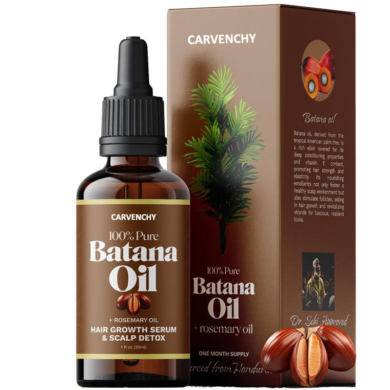 Organic Batana Oil Rosemary Hair Styling Cream - All Things Beauty -