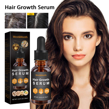 Hair Growth Repair Care Essential Oil - All Things Beauty -
