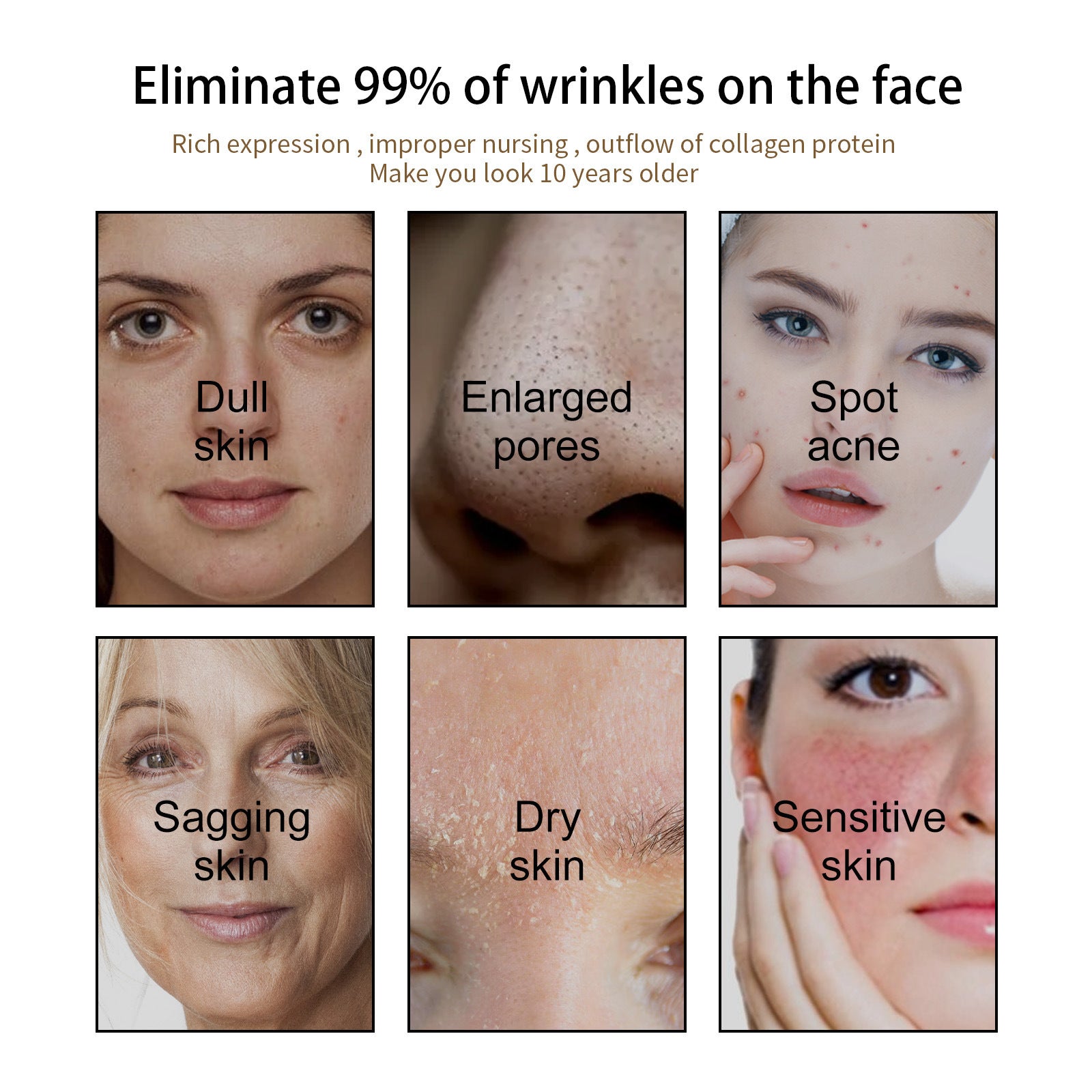 Facial Replenishment Firming Skin Care Solution - All Things Beauty -