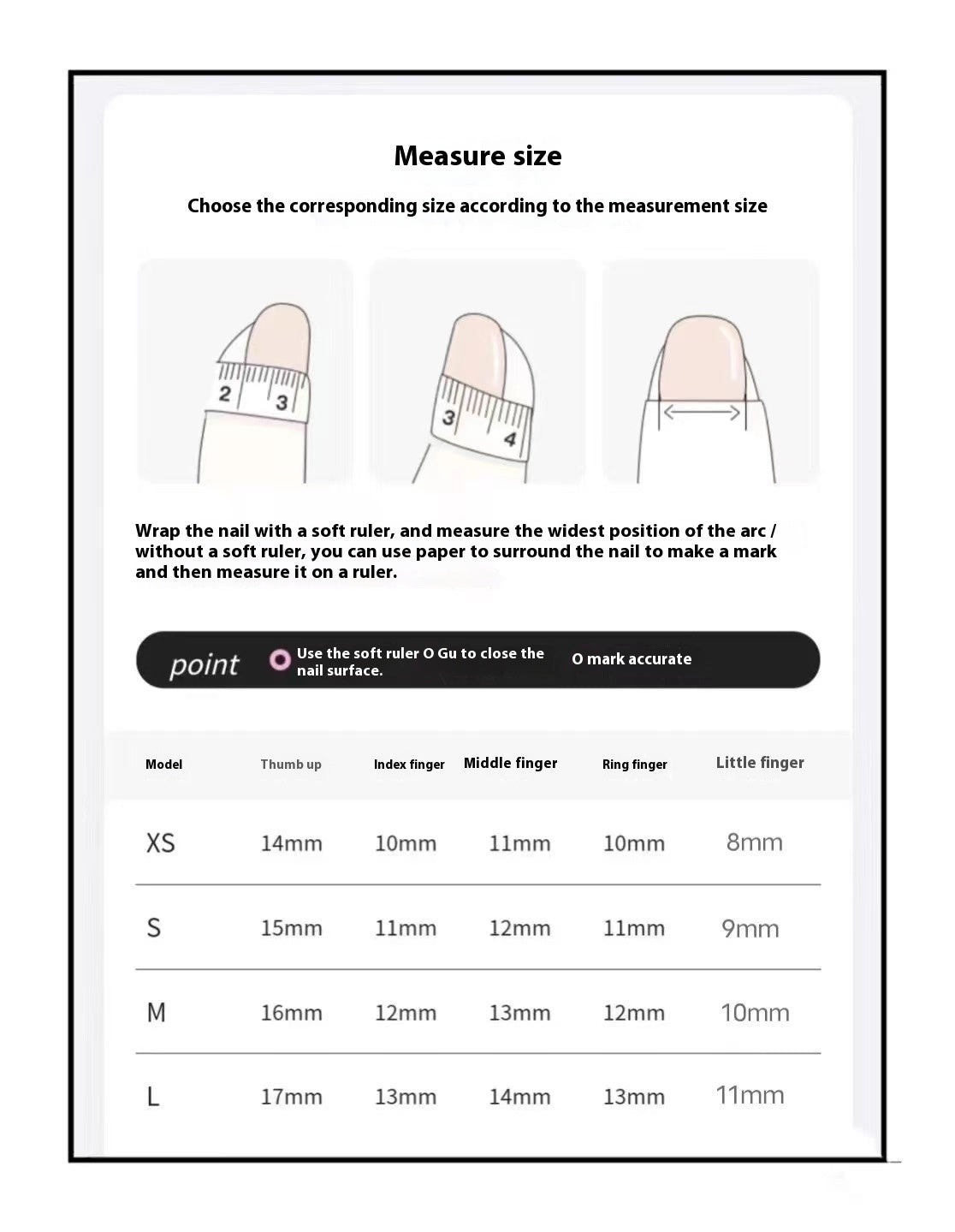 Advanced Niche Style French Finished Manicure - All Things Beauty -