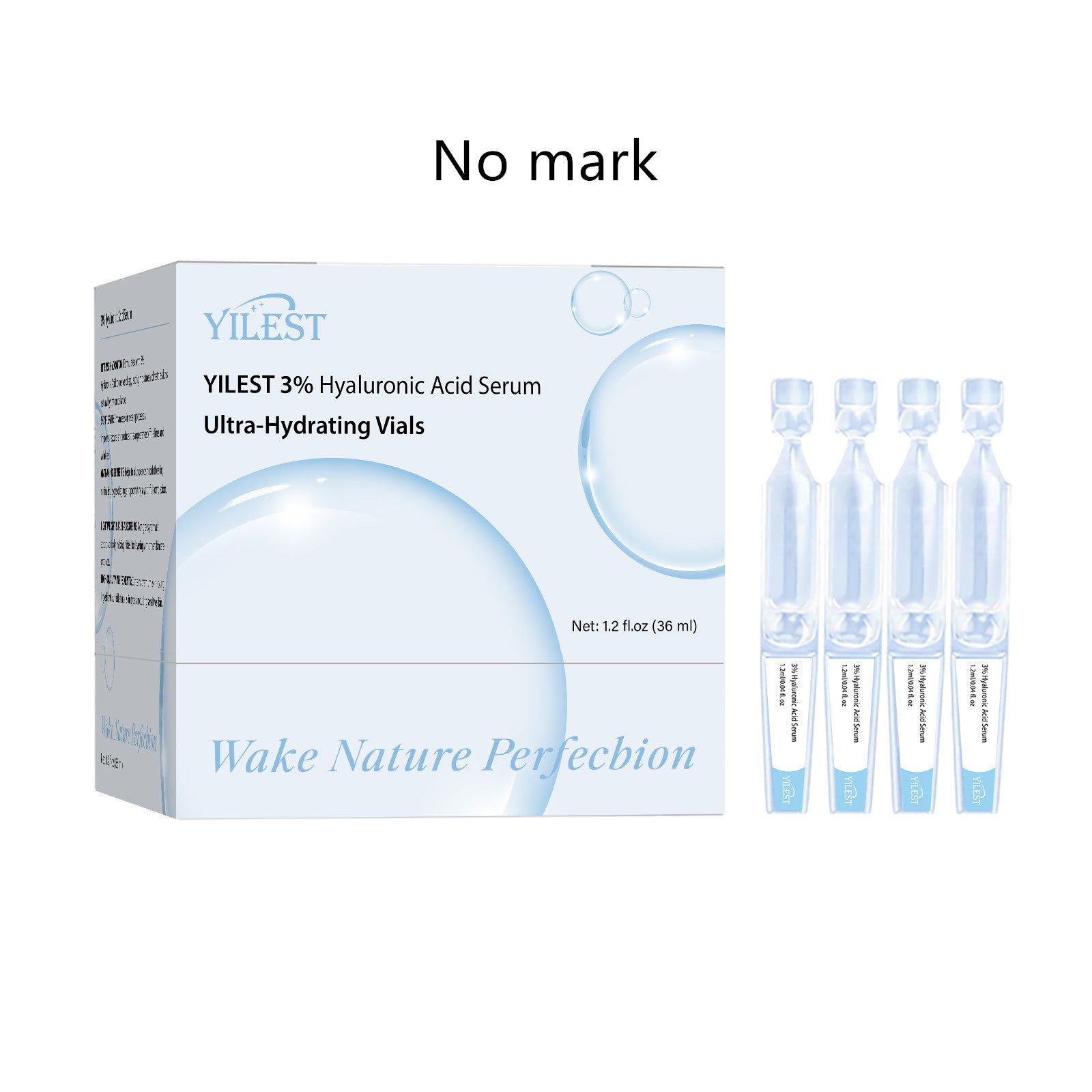 Disposable Hyaluronic Acid Soothing Moisturizing Facial Skin Care Fades Wrinkles Repair Pores Brightening Firming - All Things Beauty -