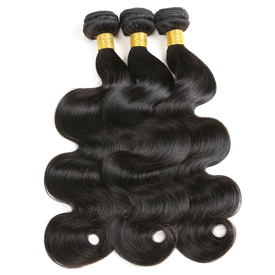 Piece Body Wave Human Hair Bundles - All Things Beauty -