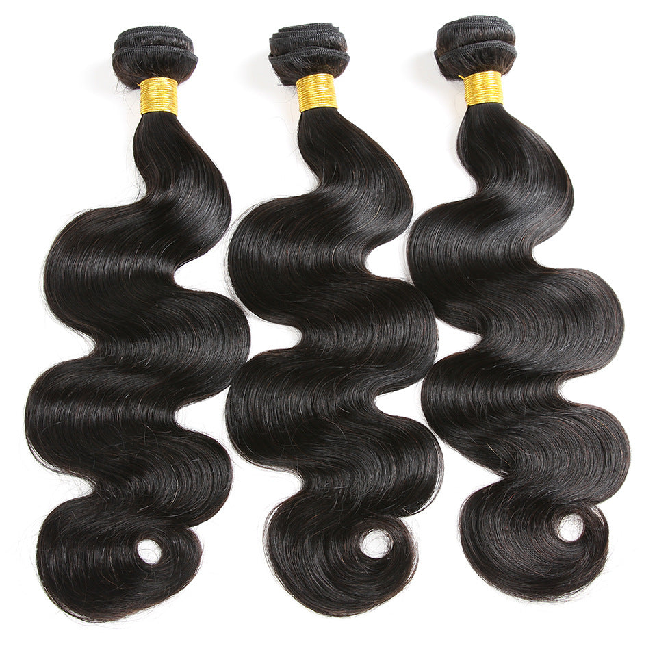 Piece Body Wave Human Hair Bundles - All Things Beauty -
