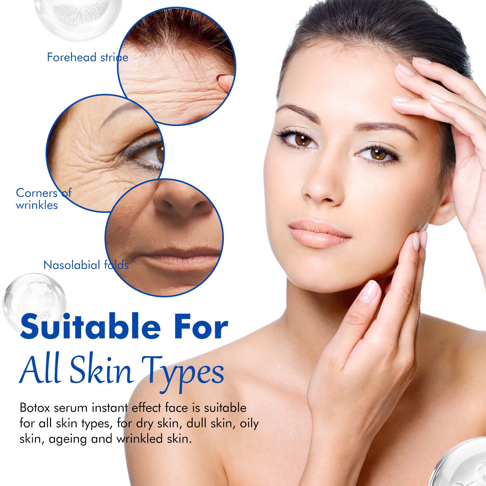 Facial Moisturizing Skin Rejuvenation Care Solution - All Things Beauty -