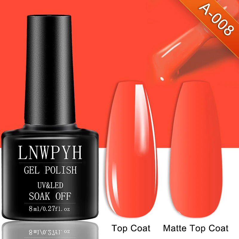 Gel Nail Polish Kit – UV Lamp, Electric Drill, Base & Top Coat, Full Nail Tool Set - All Things Beauty -