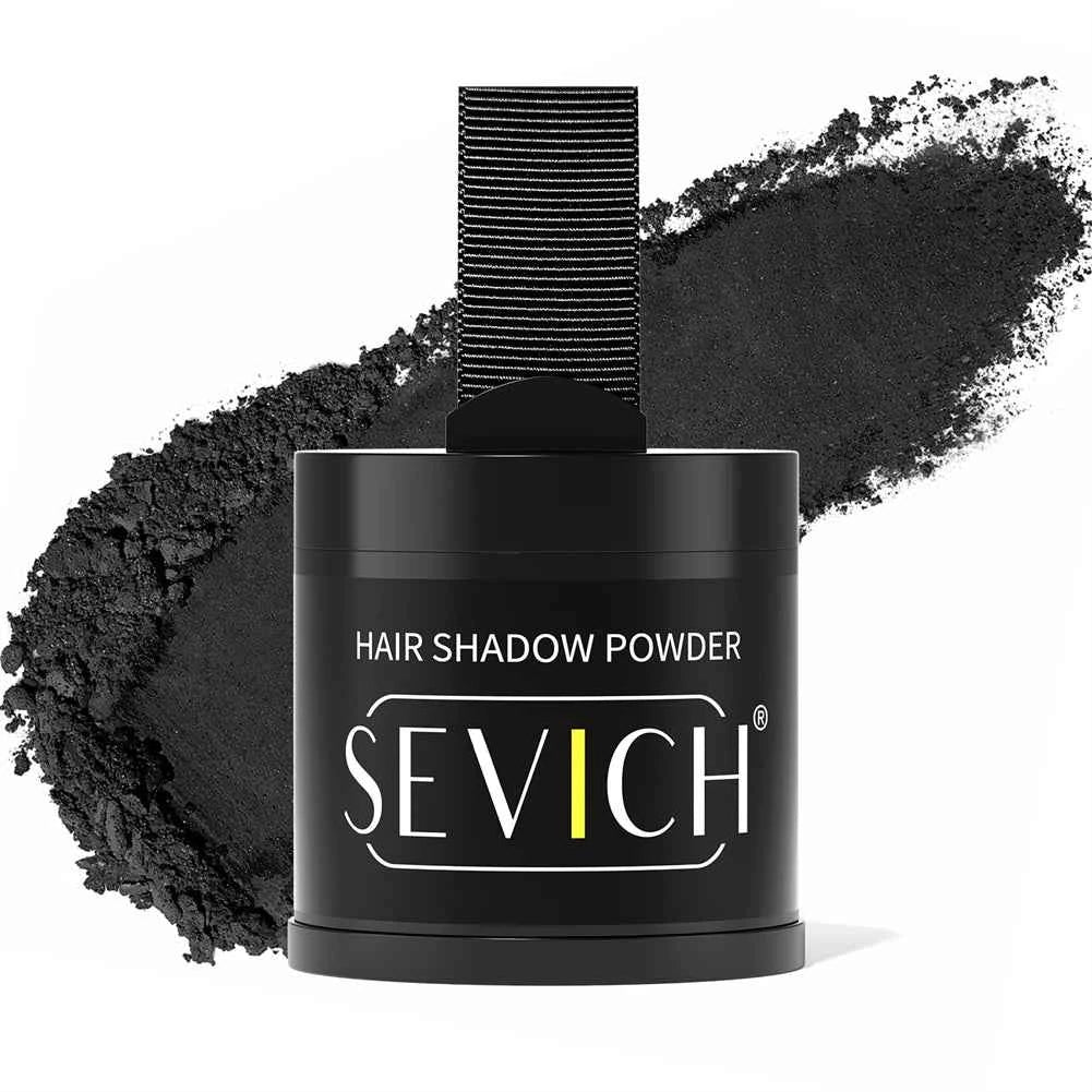 10g Hairline Powder – Waterproof Hair Fiber for Natural Hairline Fill & Edge Control - All Things Beauty -