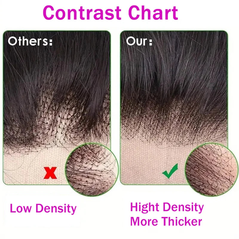 Body Wave Lace Closure/Frontal – 2x6 to 13x6, 360 Lace, 100% Human Hair - All Things Beauty -