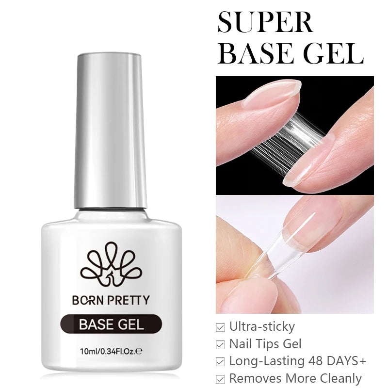 BORN PRETTY Cat Eye Gel Polish – Sparkling Magnetic UV Gel, Flash Effect Colors - All Things Beauty -