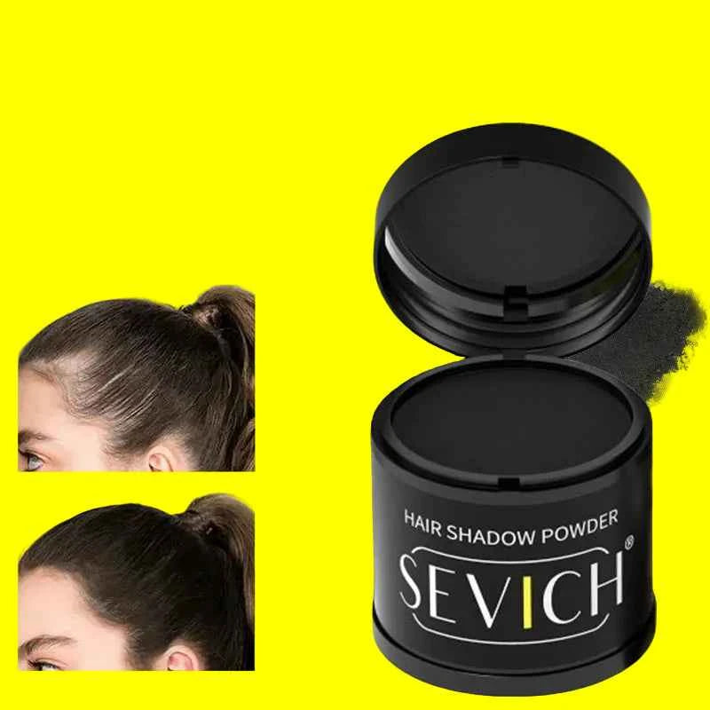 10g Hairline Powder – Waterproof Hair Fiber for Natural Hairline Fill & Edge Control - All Things Beauty -