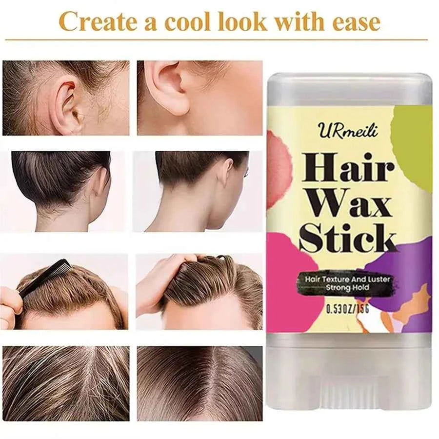 16Pcs Wig Glue Kit – Lace Tint, Melt Spray, Wax Stick & Remover Set - All Things Beauty -