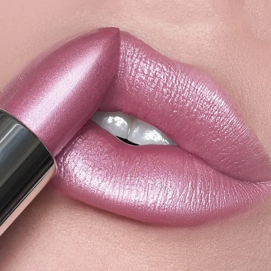 19 Colors Glitter Lipstick Set – Hydrating Metallic Shine, High Pigment Lip Tint - All Things Beauty -