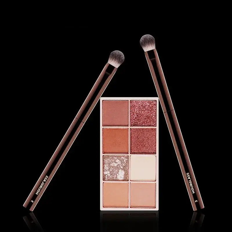 Hourglass Makeup Brush Set – Powder, Foundation, Concealer, Blush & Eye Brushes - All Things Beauty -