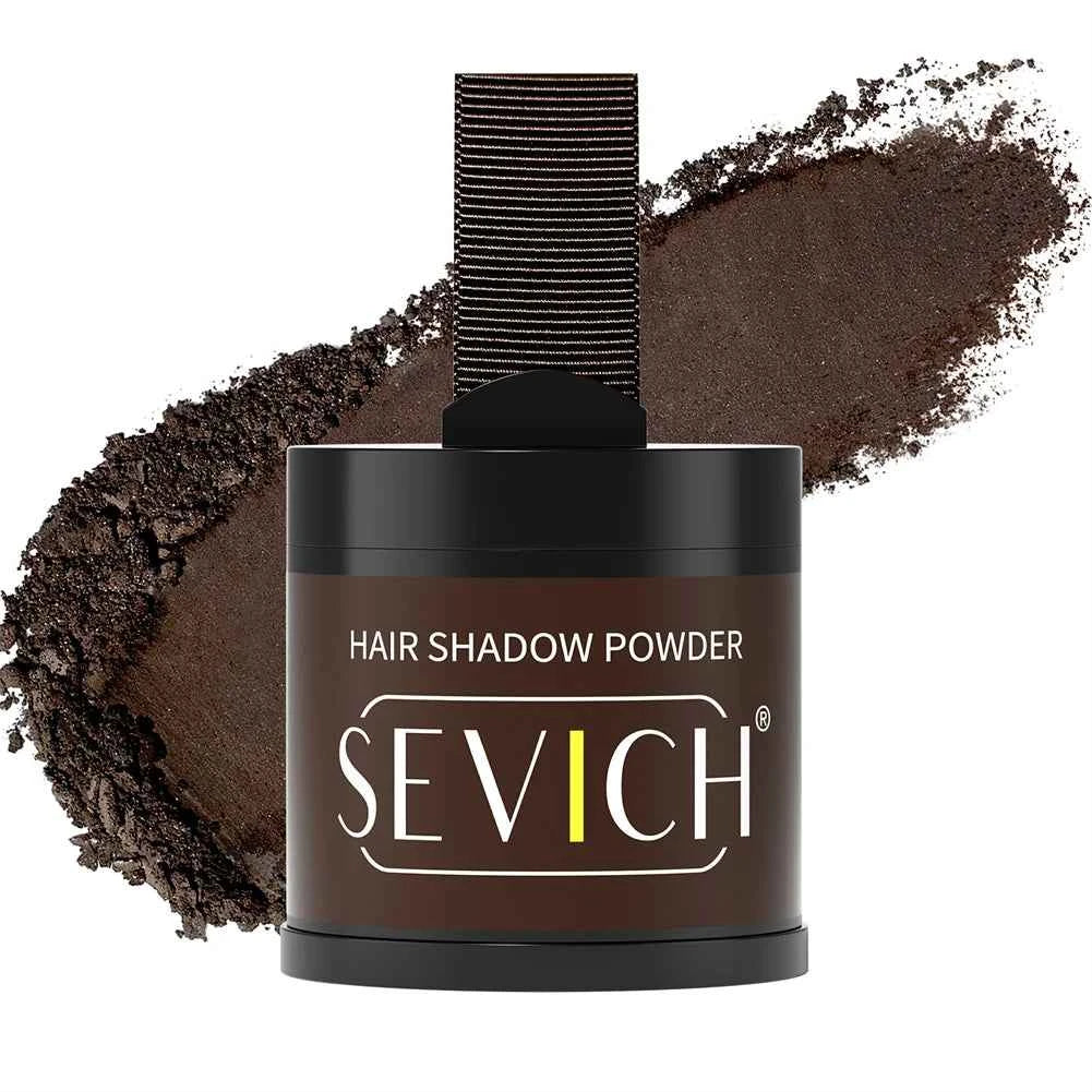 10g Hairline Powder – Waterproof Hair Fiber for Natural Hairline Fill & Edge Control - All Things Beauty -