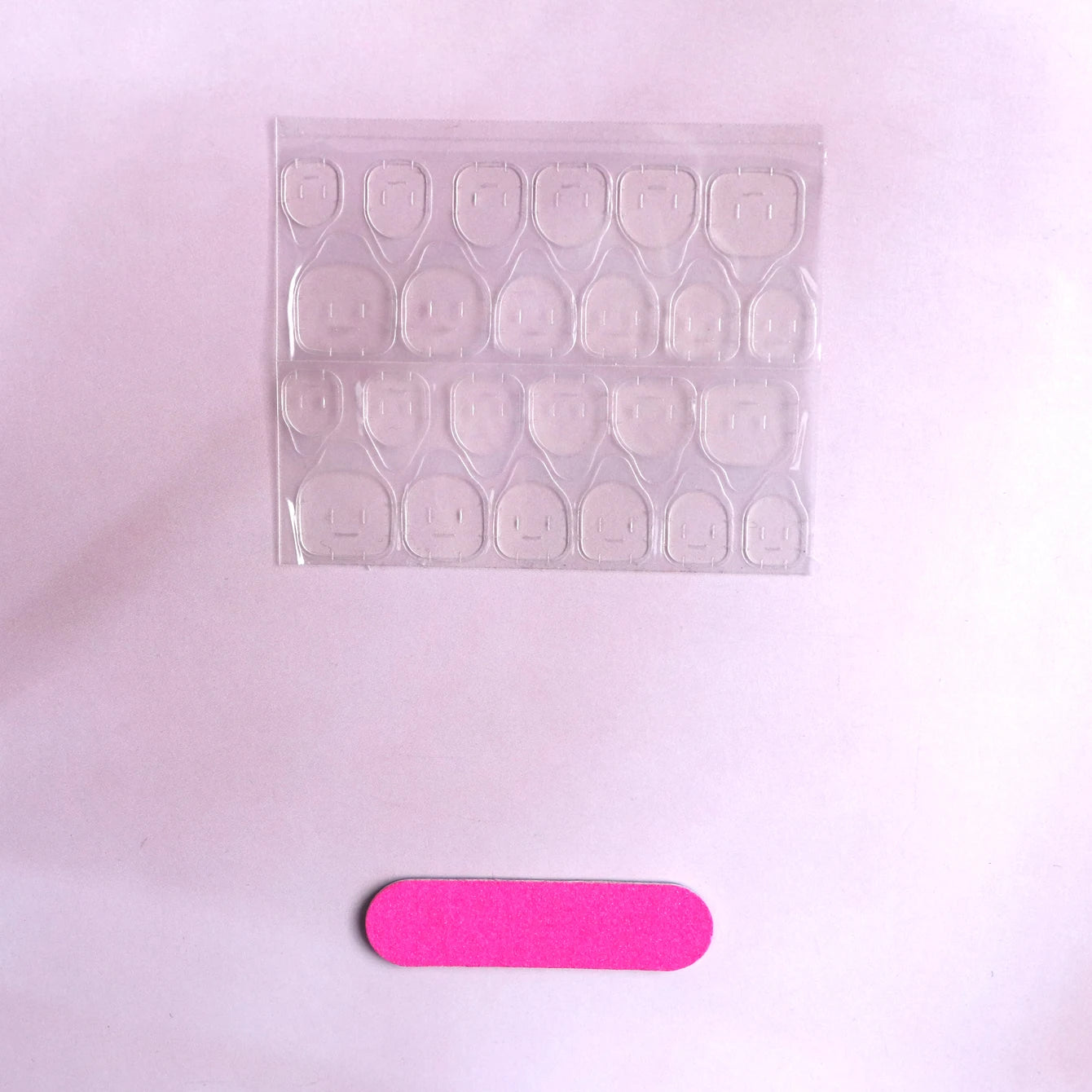 10PCS Diamond French Fake Nails – Nude Short Square with Gold Glitter & Leopard Design - All Things Beauty -
