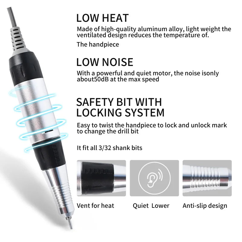 Acrylic Nail Kit – Poly Gel Set with UV Lamp, Extension Gel & Manicure Tools - All Things Beauty -