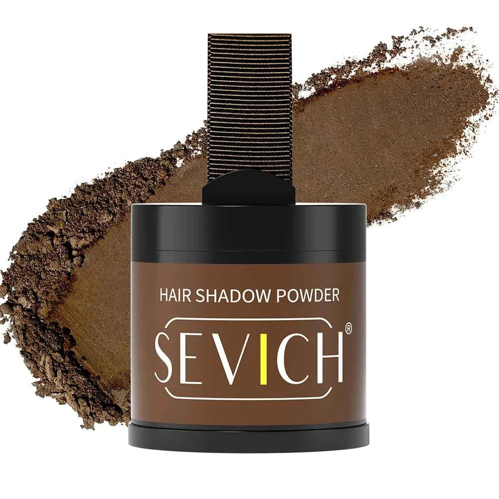 10g Hairline Powder – Waterproof Hair Fiber for Natural Hairline Fill & Edge Control - All Things Beauty -