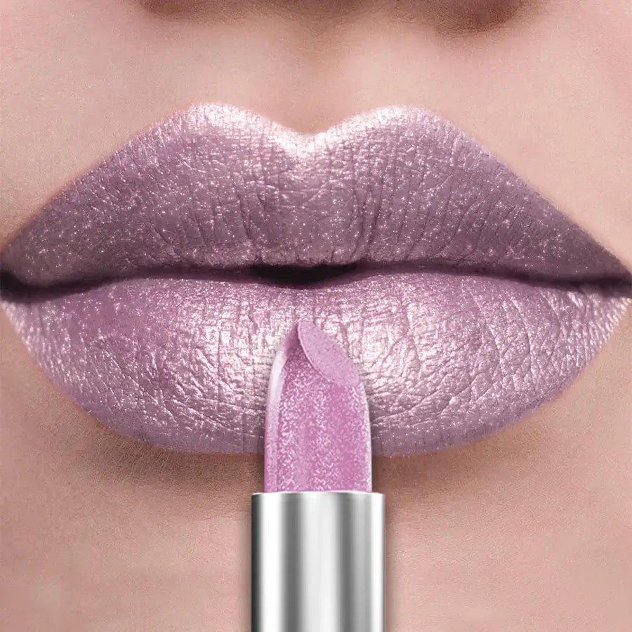 21 Colors Glitter Metallic Lipstick Set – Long-Lasting Matte & Pearlescent Lip Tint - All Things Beauty -