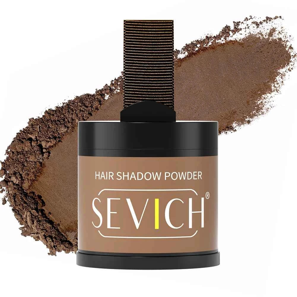 10g Hairline Powder – Waterproof Hair Fiber for Natural Hairline Fill & Edge Control - All Things Beauty -