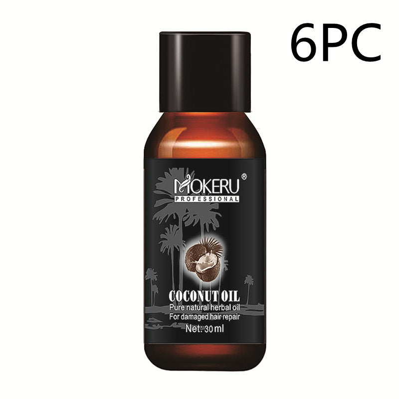 Coconut Oil Repair Frizz Repair Damage Hair Care Hair - All Things Beauty -