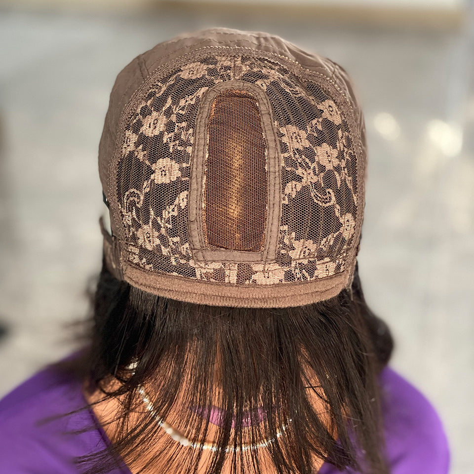 Su Bob's Human Hair Lace Wig - All Things Beauty -