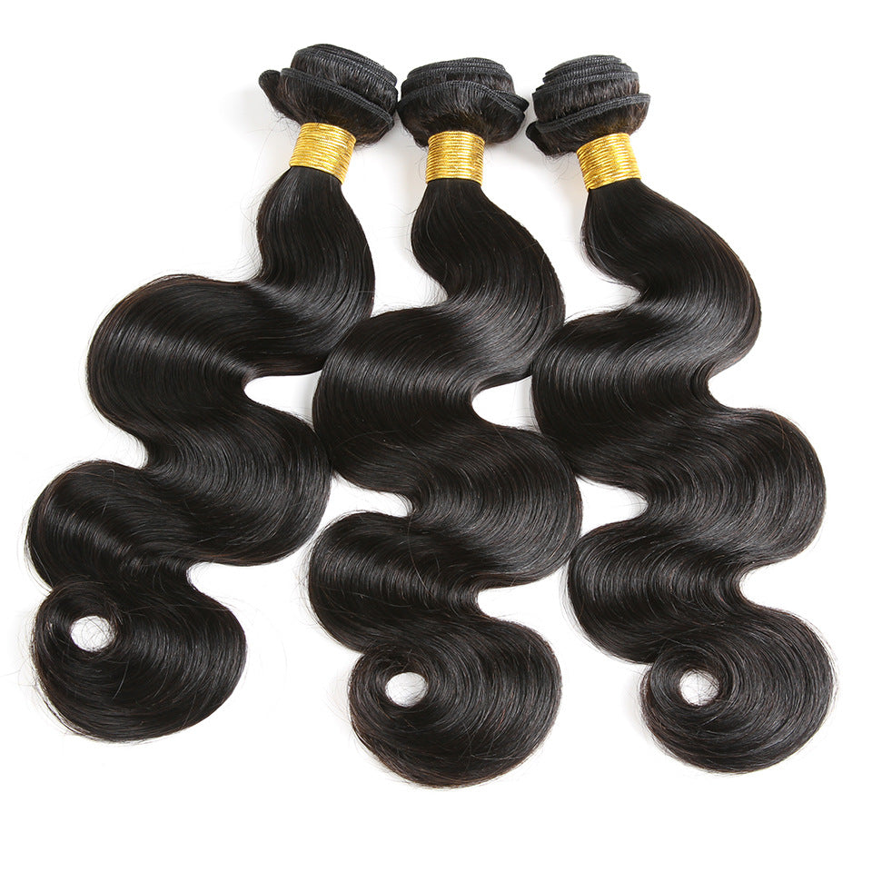 Piece Body Wave Human Hair Bundles - All Things Beauty -