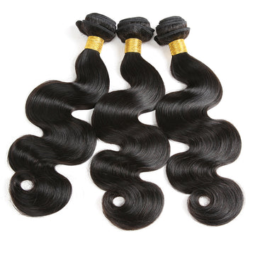 Piece Body Wave Human Hair Bundles - All Things Beauty -
